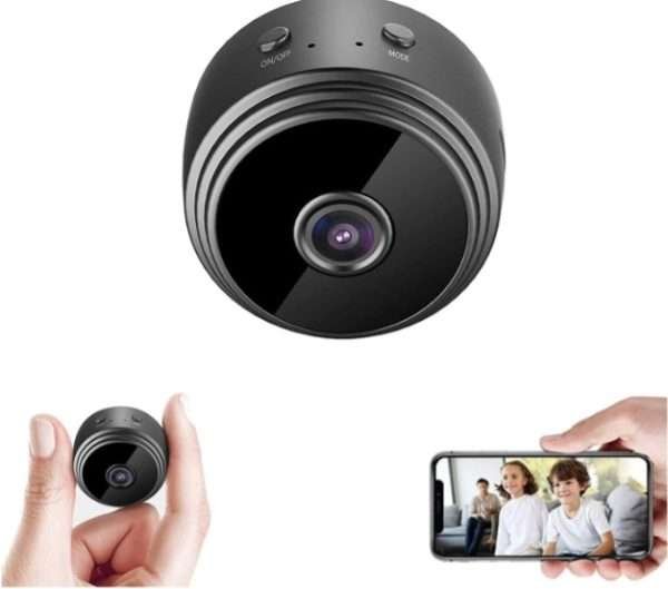 Mini Telecamera WiFi